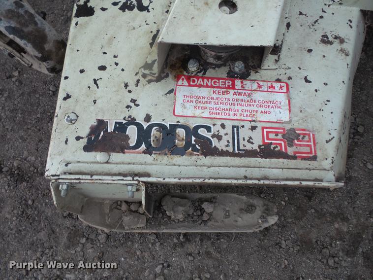 image for item DE9428 Allis Chalmers C tractor