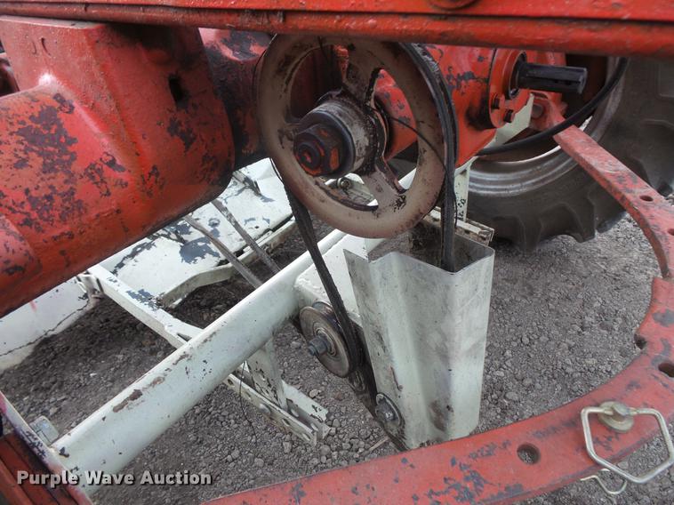 image for item DE9428 Allis Chalmers C tractor