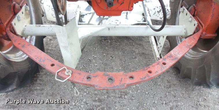 image for item DE9428 Allis Chalmers C tractor