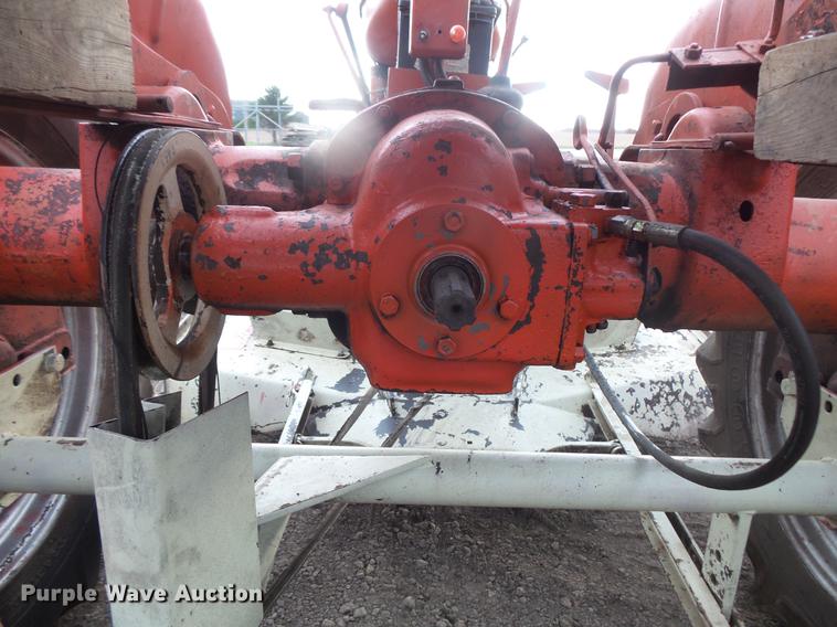 image for item DE9428 Allis Chalmers C tractor