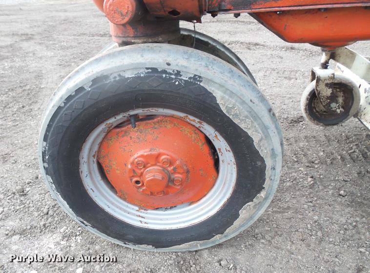 image for item DE9428 Allis Chalmers C tractor