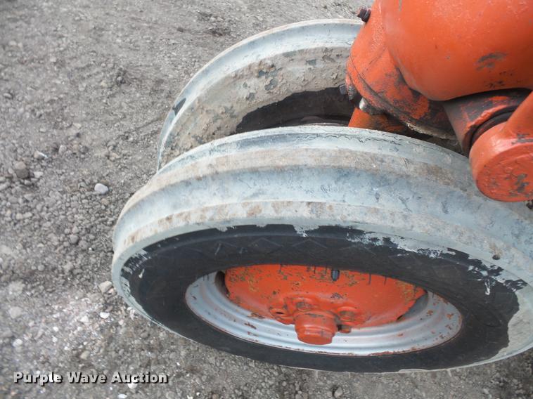 image for item DE9428 Allis Chalmers C tractor