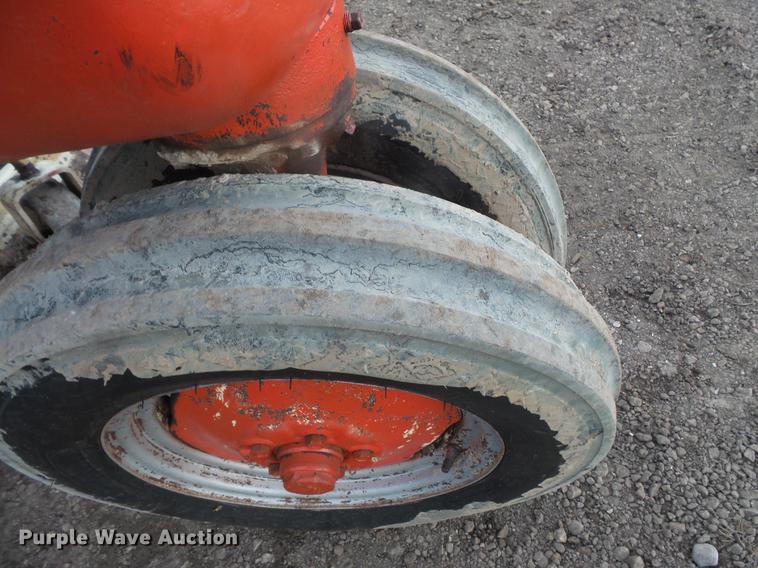 image for item DE9428 Allis Chalmers C tractor