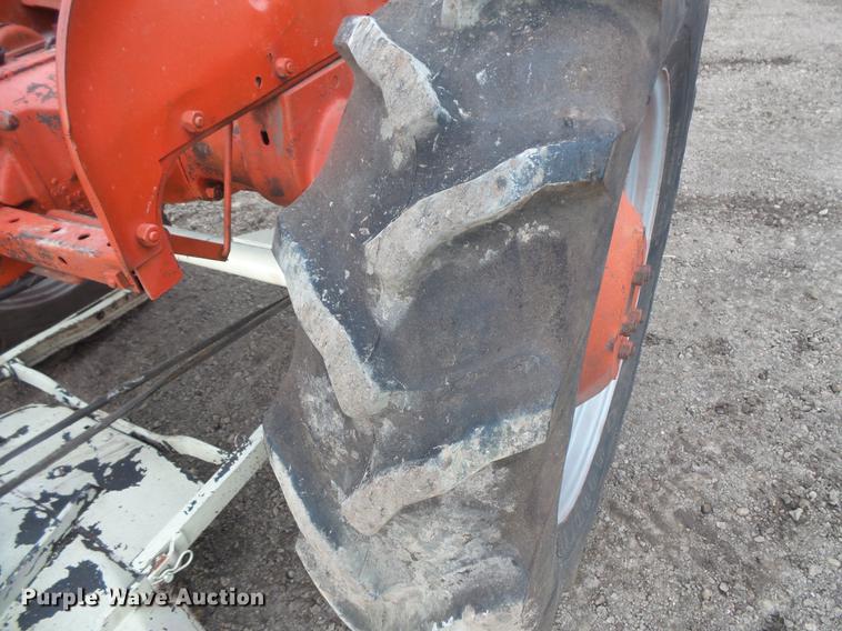image for item DE9428 Allis Chalmers C tractor