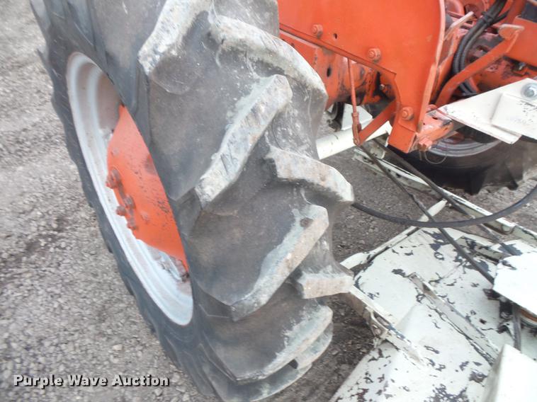 image for item DE9428 Allis Chalmers C tractor