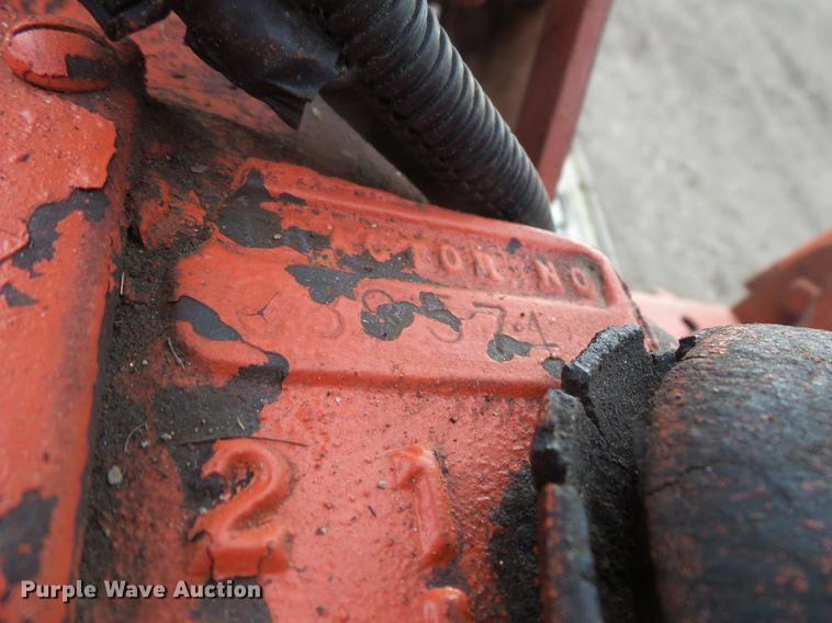 image for item DE9428 Allis Chalmers C tractor