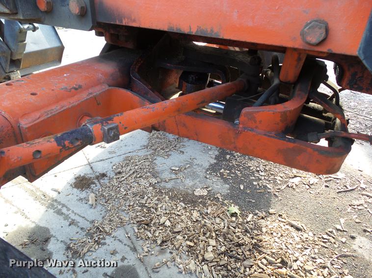 image for item DH9460 1972 Case 1370 tractor