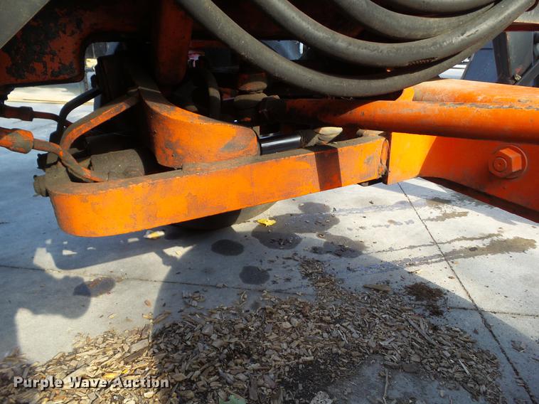 image for item DH9460 1972 Case 1370 tractor