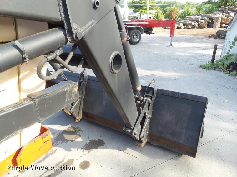 image for item DH9460 1972 Case 1370 tractor