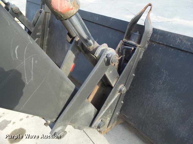 image for item DH9460 1972 Case 1370 tractor