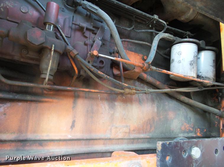 image for item DH9460 1972 Case 1370 tractor