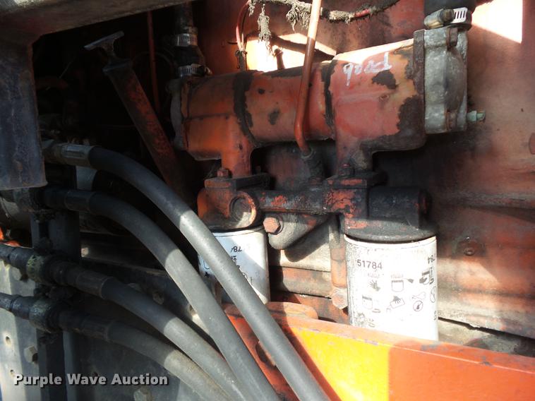 image for item DH9460 1972 Case 1370 tractor