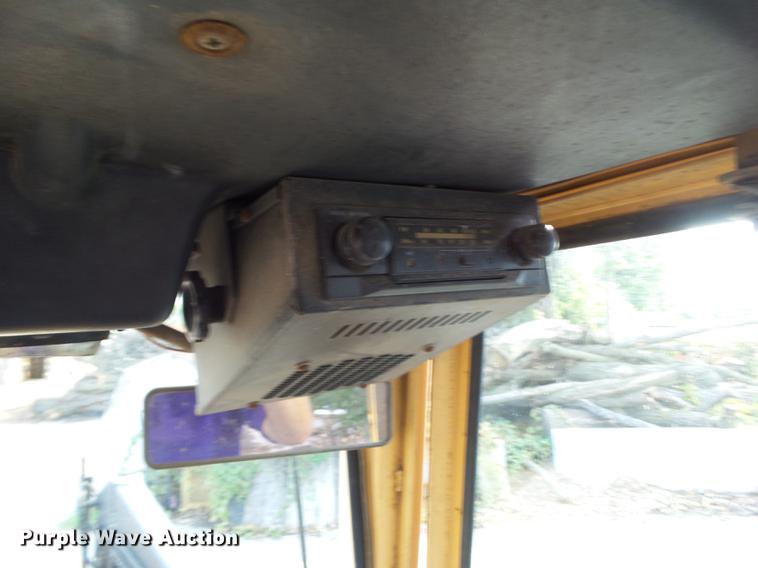 image for item DH9460 1972 Case 1370 tractor