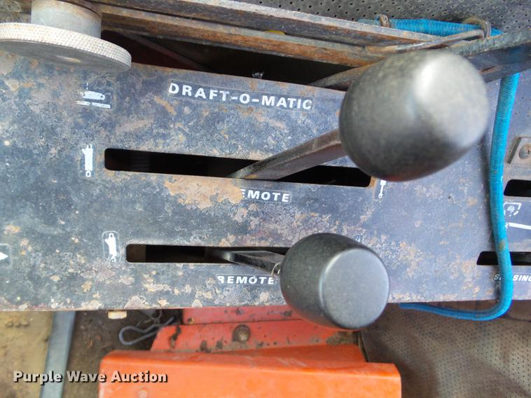 image for item DH9460 1972 Case 1370 tractor