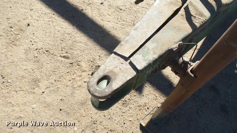 image for item DV9087 John Deere 7000 planer