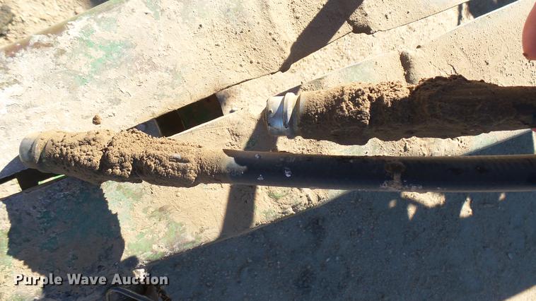 image for item DV9087 John Deere 7000 planer