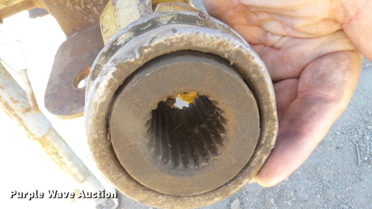 image for item DV9093 Roto-grind tub grinder