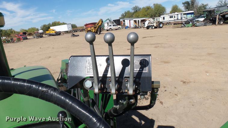 image for item DW9170 John Deere 3020 tractor