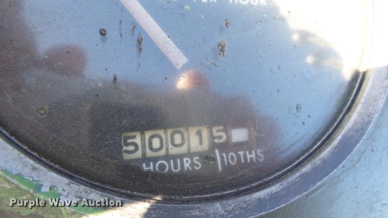 image for item DW9170 John Deere 3020 tractor