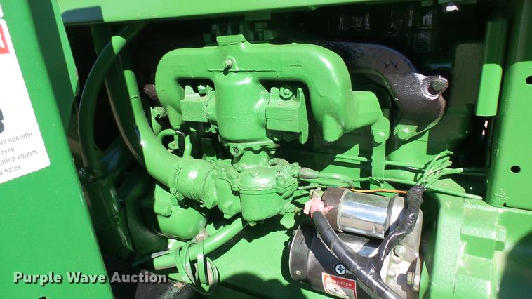 image for item DW9170 John Deere 3020 tractor