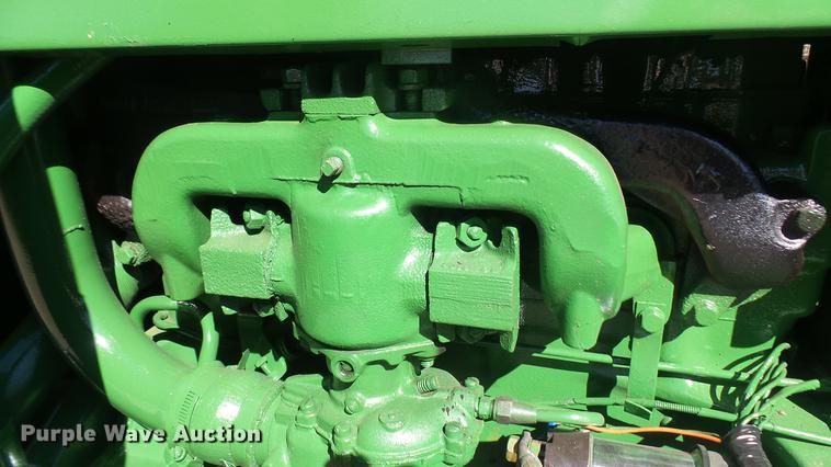 image for item DW9170 John Deere 3020 tractor