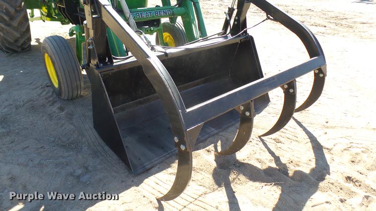 image for item DW9170 John Deere 3020 tractor