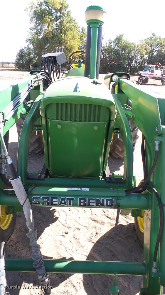 image for item DW9170 John Deere 3020 tractor