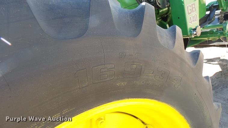 image for item DW9170 John Deere 3020 tractor