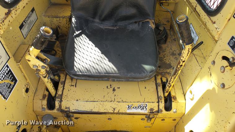 image for item DW9171 Ford L785 skid steer