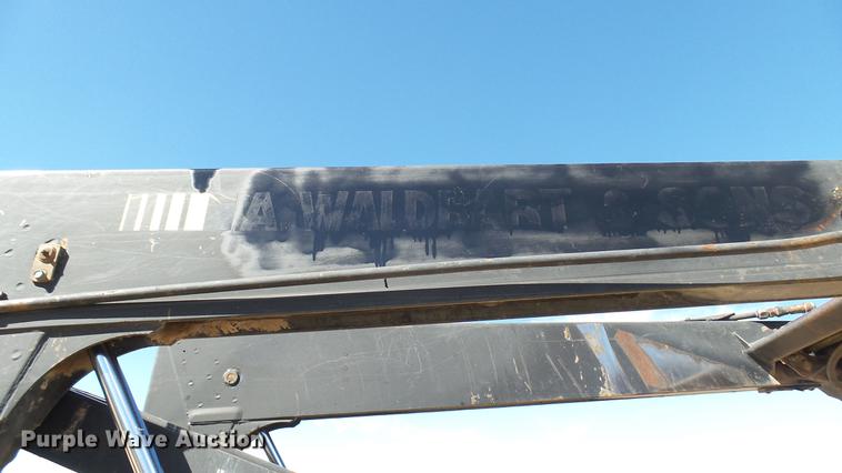 image for item DW9171 Ford L785 skid steer