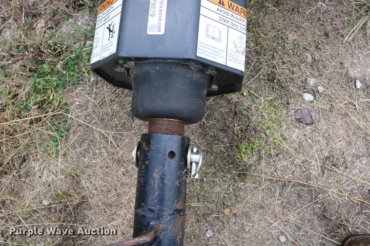 image for item DW9879 2015 Bobcat 15C auger