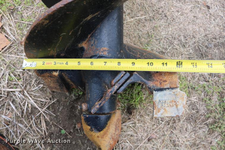 image for item DW9879 2015 Bobcat 15C auger