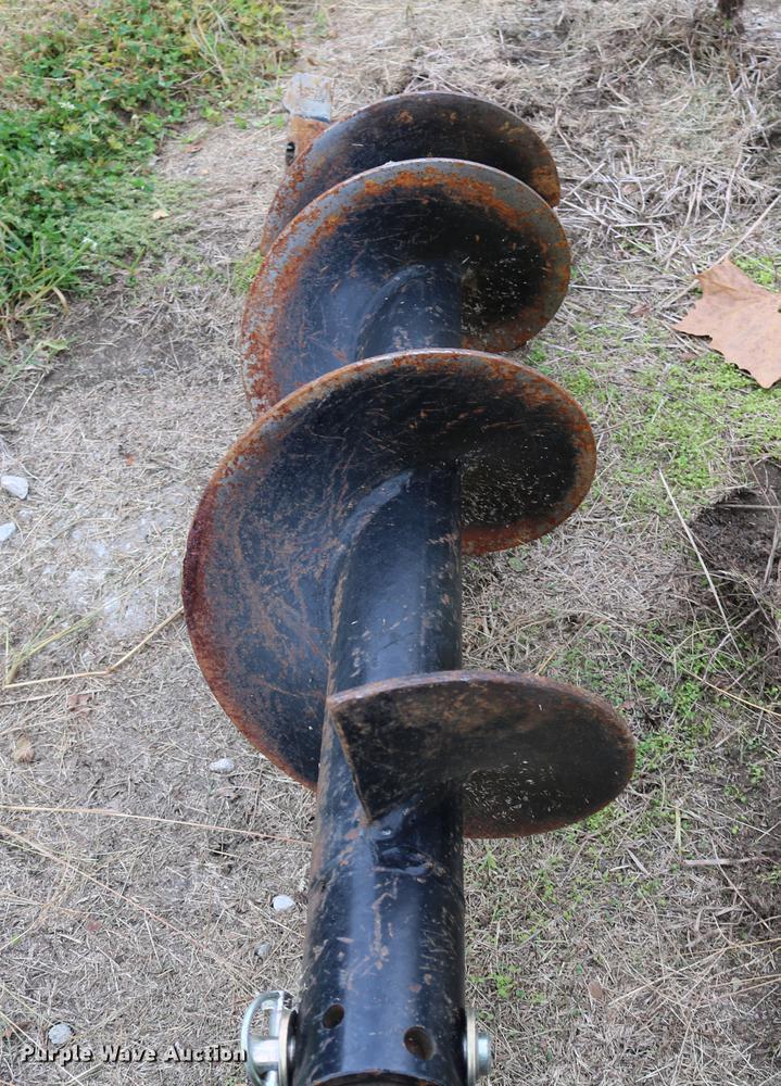 image for item DW9879 2015 Bobcat 15C auger