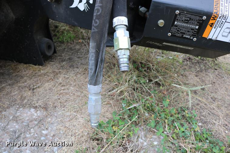 image for item DW9879 2015 Bobcat 15C auger