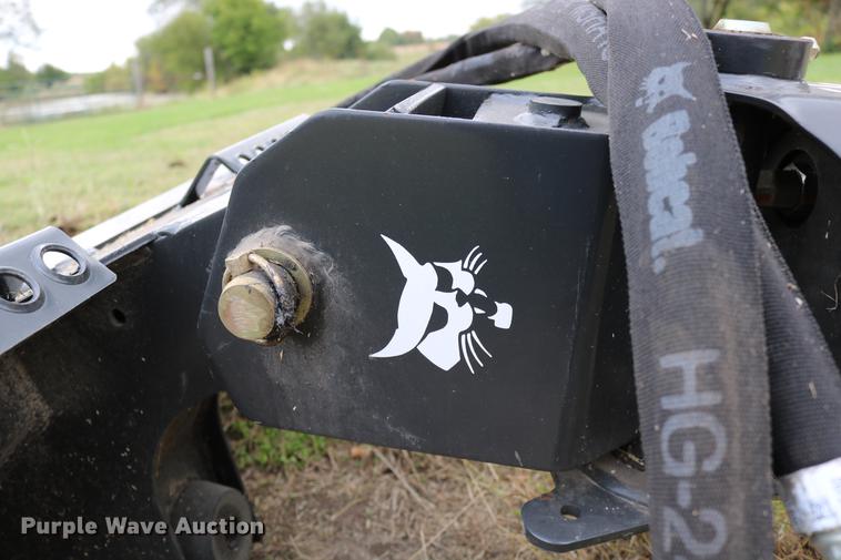 image for item DW9879 2015 Bobcat 15C auger