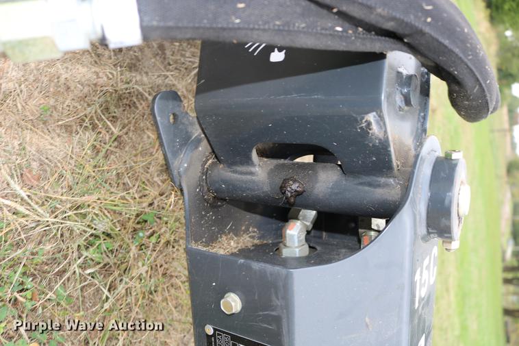 image for item DW9879 2015 Bobcat 15C auger