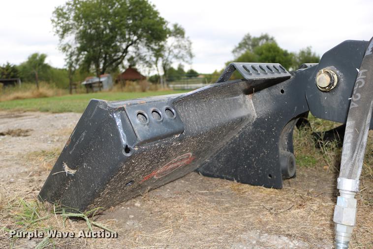 image for item DW9879 2015 Bobcat 15C auger