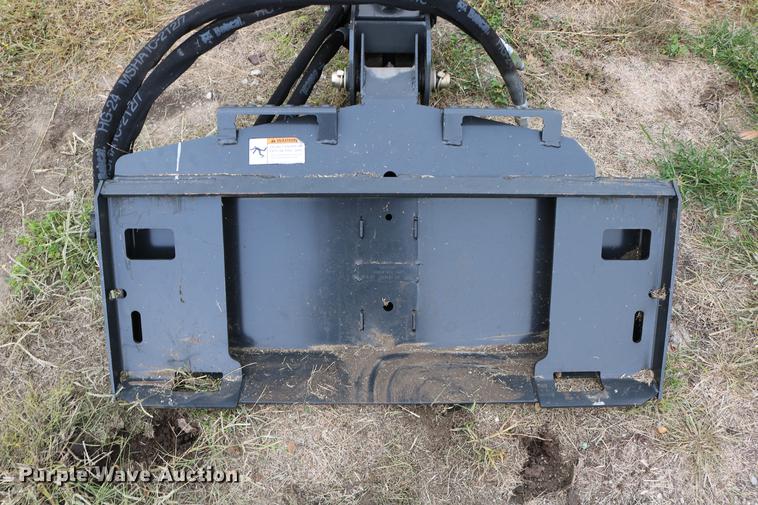 image for item DW9879 2015 Bobcat 15C auger