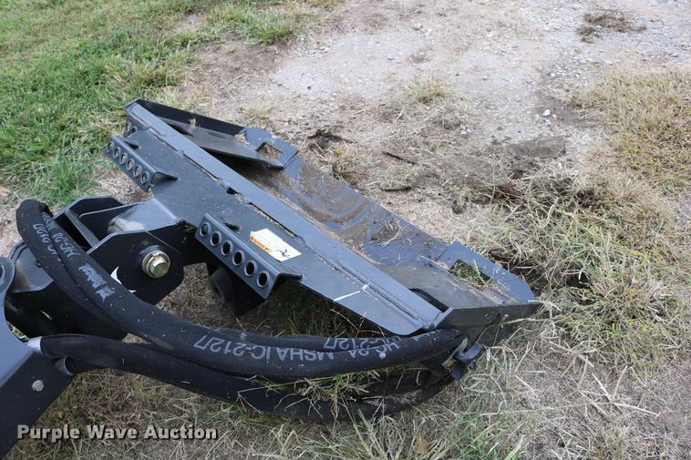 image for item DW9879 2015 Bobcat 15C auger