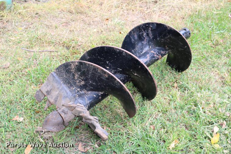 image for item DW9880 Premier auger