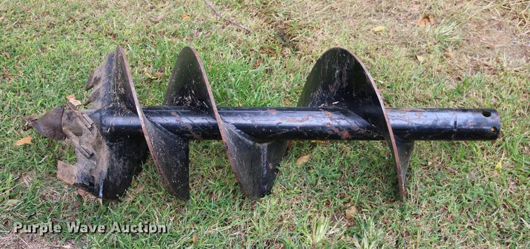 image for item DW9880 Premier auger