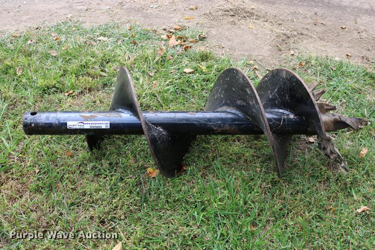 image for item DW9880 Premier auger