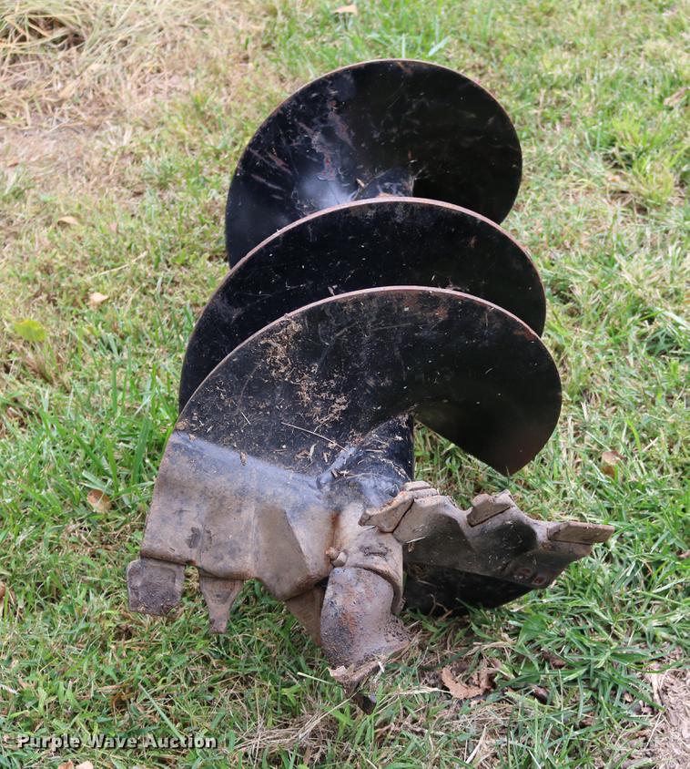 image for item DW9880 Premier auger