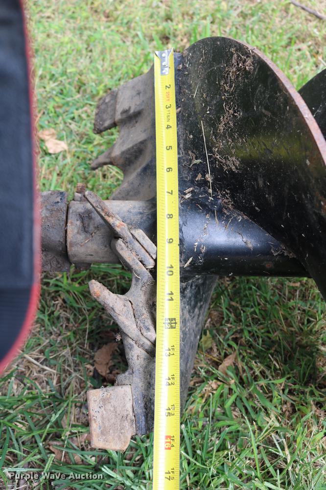 image for item DW9880 Premier auger