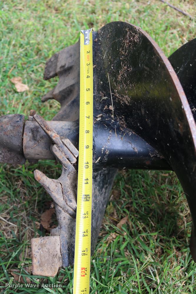 image for item DW9880 Premier auger