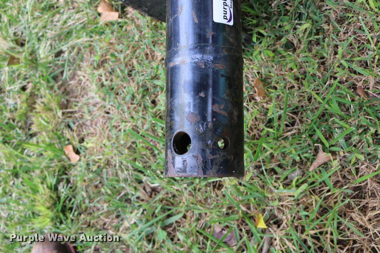 image for item DW9880 Premier auger