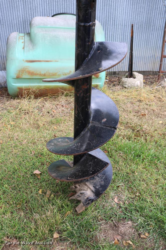 image for item DW9880 Premier auger