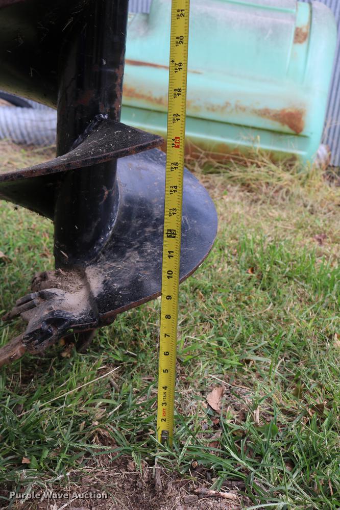 image for item DW9880 Premier auger