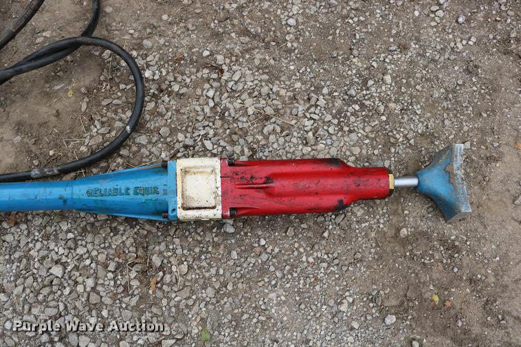 image for item DW9881 Reliable Equipment tamper