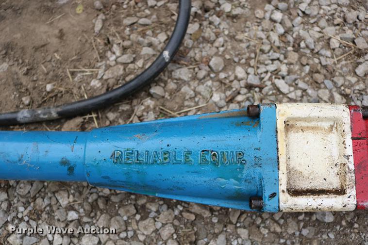 image for item DW9881 Reliable Equipment tamper